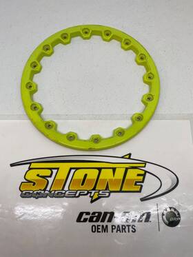 705401867 Can-am Manta Outlander Renegade Beadlock Ring Rim Wheel 12 Inch Maverick Xxc 1000