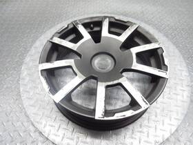 705402079 Can Am 2020 19-24 Can-am Ryker 900 Rally Front Wheel Rim Bent Lip 16x4.5