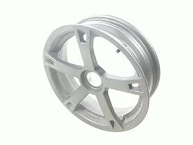 705402660 Can-am 21 Ryker Spyder Front Wheel Rim Damaged 16 X 4.5 A