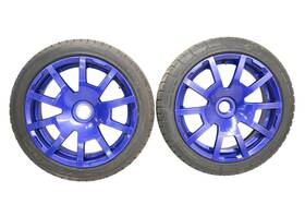 705402662 Can-am 21 Ryker Rally 900 Front Wheels Rims And Tires 145/60r16