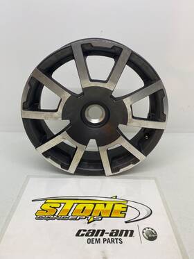 705402663 Can-am Spyder 16 Inch Front Wheel Rim 16x4.5 Ryker Rally 900 Oem B