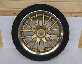 Tire-219401159 Can-am 705403062 Ryker Circuit Liquid Gold 16x4.5 Spoked Front Wheel Kenda Tire-219401159 Can-am 705403062 Ryker Circuit Liquid Gold 16x4.5 Spoked Front Wheel Kenda
