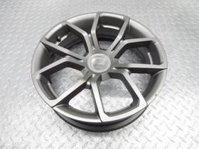 705403116 Can-am 2023 Ryker 600 Front Wheel Rim 16x4.5 Straight True Video Oem