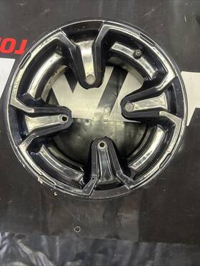 705502034 Can-am Oem Outlander 570 Dps Back Wheel - 12x7.5