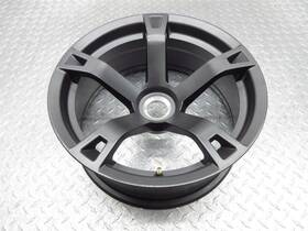 705502455 Can-am 2021 Ryker 600 Rear Back Wheel Rim 16x6.5 Straight True Video Oem