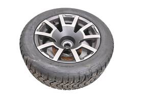 705502600 Can-am 20 Ryker 900 Ace Rally Rear Wheel Rim And Tire 205x55-15