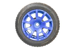 705502601 Can-am 21 Ryker Rally 900 Rear Wheel Rim And Tire 205/55r15
