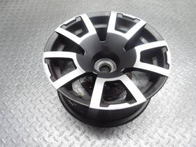 705502602 Can Am 2020 19-24 Can-am Ryker 900 Rally Rear Wheel Rim Rotor Straight 15x6.5