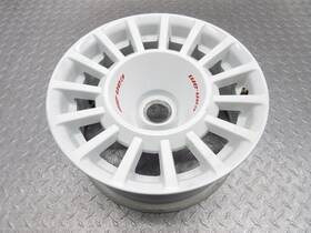 705503196 Can-am 2022 Ryker 900 Rear Back Wheel Rim 15x6.5 Straight True Video Oem
