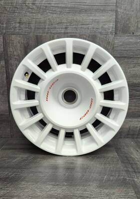 705503198 Can-am Ryker Rally Wheels -take Offs Gloss White
