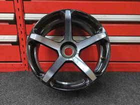 Stem-705503200 Can-am 705503200 Ryker Oem-16x6.5 Et-40 Sport Rear Wheel With Valve
