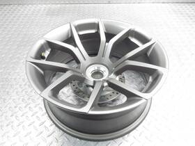 705503373 Can-am 2024 Ryker 900 Ace Rear Back Wheel Rim 16x6.5 Straight True Video Oem