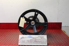 70550342 Can-am 2019 Ryker 900 Ace 16 Inch X6.5 Rear Wheel Rim 30 Miles Str8t Cr1