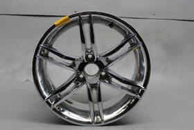 706200758 Can-am 2011 Spyder Rs Roadster Se5 14x5 Straight Front Wheel Rim