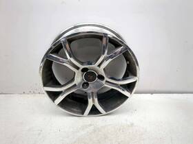 706202917 Can-am 12-19 Spyder Roadster Rt Front Wheel Rim 14x5.00