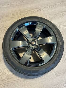 706203089 Can-am 2018 Spyder F3 Wheel And Tire