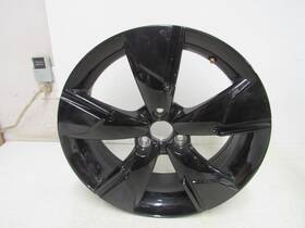 706204241 Can-am Spyder Front Wheel 15 X 5 Black Oem Dd16-12