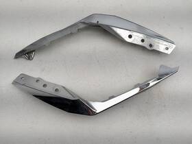 708200579 Can-am 14-19 Spyder Roadster Rt Left Right Aileron Trim Fairing Set