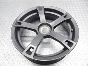 75402660 Can-am 2021 Ryker 600 Ace Front Wheel Rim 16x4.5 Straight True Video Oem
