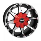 Caphd6156org-l Sti Wheel Caps Full Coverage Orange
