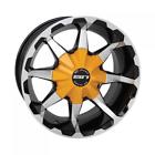 Caphd6156yel-l Sti Wheel Caps Full Coverage Yellow