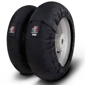 Capit Su23-f Single Temp 12 Inch Suprema Spina Tire Warmers Tyre Warmer Set Ovhale Gp-2 190