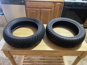Celimo 120/70/12 130/70/12 Honda Grom Z125 Tires Front Rear