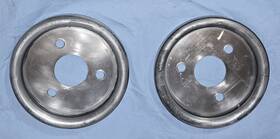 Mcas400-411 Centramatic Can Am Spyder Wheel Balancers. Front Set