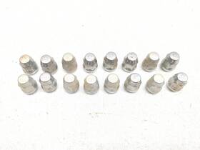 5hy0-070203 Cf-moto 23-26 Cfmoto Zforce 950 Sport Front Or Rear Wheel Lug Nut Rim