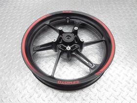 Cf-moto 6aqv-070200-1001-m1-0bv00 2023 23 450ss Front Wheel Rim Video Straight 17x3