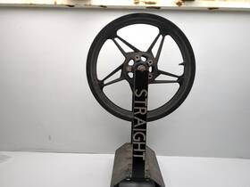 6ntv-070100-6003-0b200 Cf Moto 22 23 Cfmoto 650 Adventura Front Wheel Rim 17x3.50 Straight