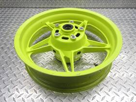 6ntv-110100-2001-0g700 Cf Moto 2022 22-23 650nk Rear Wheel Rim Video Straight 17x4.5