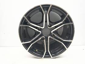 9sw0-110100 Cf Moto 14-22 Zforce 800 14x7 Front Wheel Rim