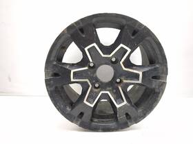 5hy0-110100-20000 Cfmoto 19-26 Uforce 1000 Rear Wheel Rim 14x8.00 B