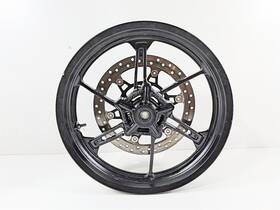 6aqv-070200-1300-m1-0bv00 Cfmoto 2025 450 Ss Front Wheel Rim Straight 17x3