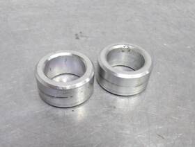 6ntv-070100-6001-0g7 Cfmoto 22 Cf Moto 650 Nk Front Wheel Rim Axle Spacers A000-070002