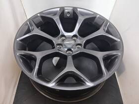 5sh90trmab Chrysler 300 Wheel 20x8 Alloy 7 Y Spoke Painted Black Noise 19 20