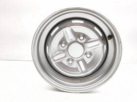 41120-119e-1l00 Coleman 20 Outfitter 400 Ut400 Front 12x6.0 Wheel Rim