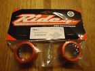 Cr-ws00r-ra Ride Engineering Locking Rear Wheel Spacers Red Honda