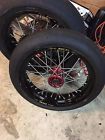 Crf450r Excel Takasago Wheelset
