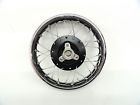 Cruwjr5-1 Cru Products Rear Wheel Rim Hub Complete Kawasaki Kdx