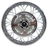 Cruwttr14os Cru Products For Yamaha Ttr Rear Rim Wheel Assy Sprocket