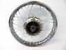 Cruwxr16-1 Cru Products Honda Rear Wheel Rim Spokes Complete 096647422275