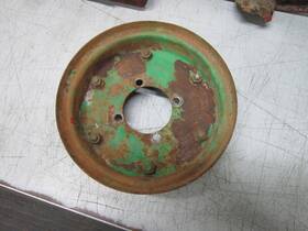 811.94300 Cushman S21-136 1958 Allstate Front Wheel