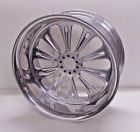 Custom19 Amt Billet 18x8.5 Polished