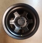 Cw-02 Gmz Matte Black Rear Cw-02 Gmz Matte Black Rear