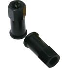 D58-02-104 Drc Black Rim Lock Nut 4547836033209