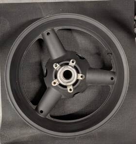 Prt-1061 Delkevic Motorcycle Wheels
