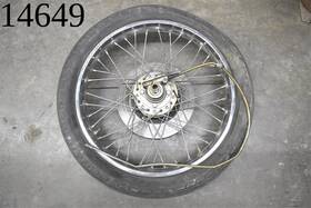 160ax1bw Did 1970s Honda Cl350 Cb350 3.00-18 Front Wheel Disc Rotor