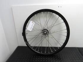 44650-mke-a70 Did 20 22 Honda Crf 450r 450rs 450 Oem Front Wheel Hub With Dirt Star Rim
